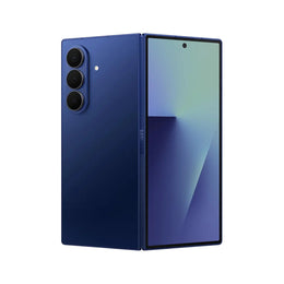 Samsung Galaxy Z Fold 7 blue shadow