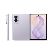 Samsung Galaxy Z Fold 8 lavender