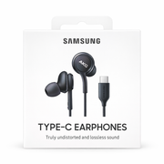 Samsung Type-C earphones-black