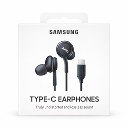 Samsung Type-C earphones-black