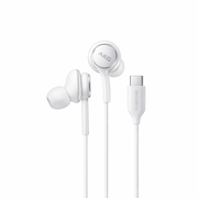 Samsung Type-C earphones white 1