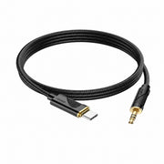 Type-C 3.5mm aux audio cable hoco UPA30