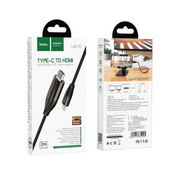 Type-C to HDMI cable Hoco UA16