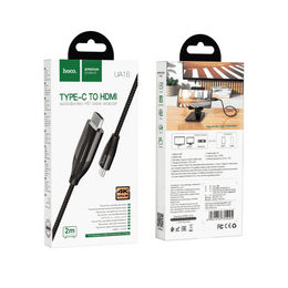 Type-C to HDMI cable Hoco UA16