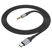 Type-C to 3.5mm AUX audio cable Hoco UPA26