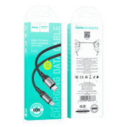 USB-C to USB-C cable hoco X102