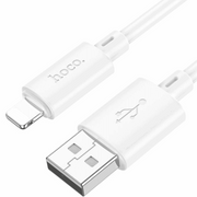 USB to Lightning cable Hoco white