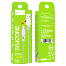 USB to Micro cable Hoco X101