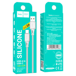 USB to USB-C/Type-C cable Hoco X101