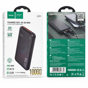 Ultra slim power bank 10000mAh Hoco J201