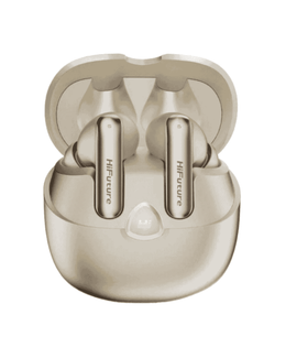 Eearphones hifutur sonicair (champagne gold color)