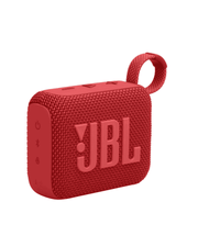Speaker JBL Go4 red
