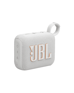 Speaker JBL Go4 white