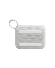 Speaker JBL Go4 white