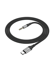 USB-C to 3.5mm  AUX audio cable Hoco UPA26