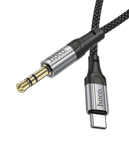 USB-C to 3.5mm  AUX audio cable Hoco UPA26