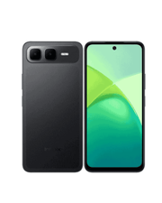 Infinix Smart 10 Plus 128GB 8GB RAM sleek black