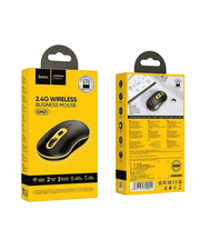 Wireless mouse hoco GM21 black