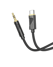 USB-C to 3.5mm AUX AUDIO cable hoco UPA30