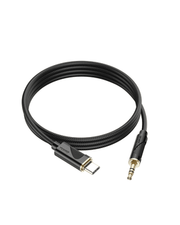USB-C to 3.5mm AUX AUDIO cable hoco UPA30