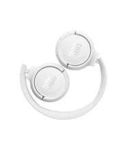 Wireless headphones JBL Tune 520BT white