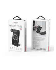 Wireless multifunctional power bank 10000mAh Yesido YP69
