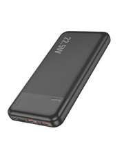 Ultra slim power bank 10000mAh Hoco J201 black