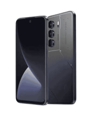 Itel phone P70 128GB 8GB RAM black