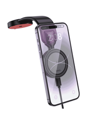 Car holder HW29 hoco with wireless charger