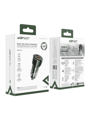 Fast in-car charger Acefast B12