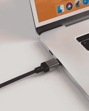 Fast charging USB-C to USB-C cable Acefast C9-03 (black)