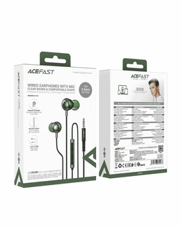 Wired earphones Acefast L4