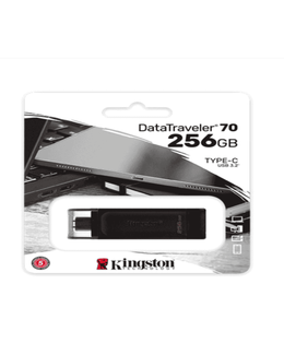 Flash memory card USB-C 256GB kingston