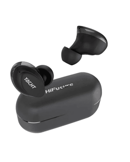 Earphones Hifuture yacht (black)