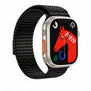 Watch strap Hoco AS105 black