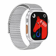 Watch strap Hoco AS105 silver