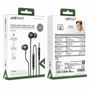 Wired earphones Acefast L4