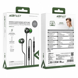Wired earphones Acefast L4