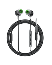 Wired earphones Acefast L4 black