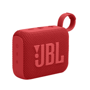 Speaker JBL Go4 red