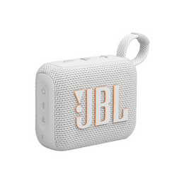Speaker JBL Go4 white