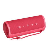 Wireless Speaker Ripple red side