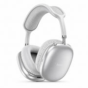 Wireless headphones Hoco W35 Air silver