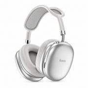 Wireless headphones Hoco W55 silver 