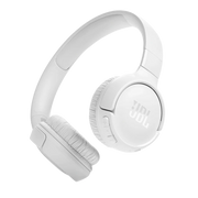 Wireless headphones JBL Tune 520BT white