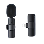 Wireless microphone  K9 lightning single
