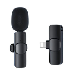 Wireless microphone  K9 lightning single