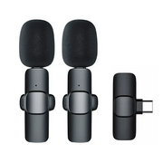 Wireless microphone  K9 type-c dual