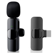Wireless microphone  K9 type-c single