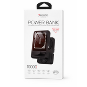 Wireless power bank 10000mA for phone and watch Yesido YP79